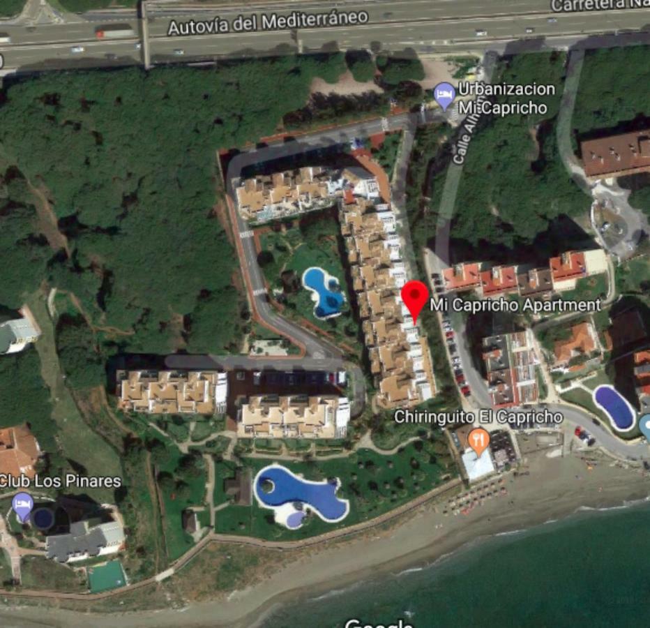 Skysea Holidays Mi Capricho Sitio de Calahonda Exterior foto